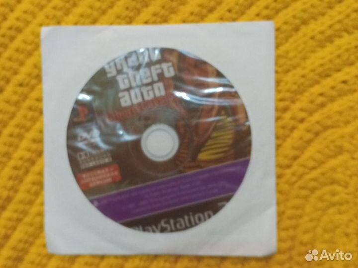 GTA livery stories PlayStation 2