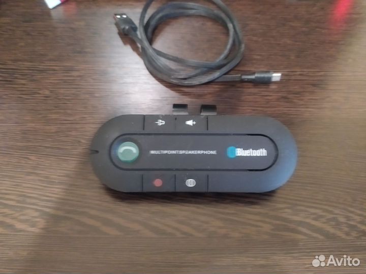 Bluetooth гарнитура