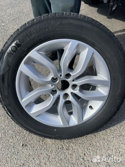 Колеса 225 60 r17 зимние