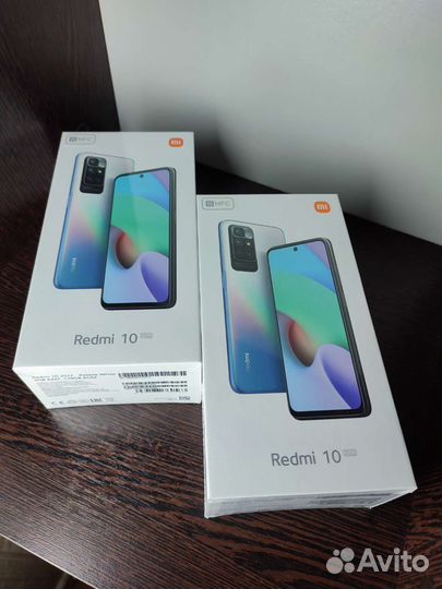 Xiaomi Redmi 10 4/128 NFC