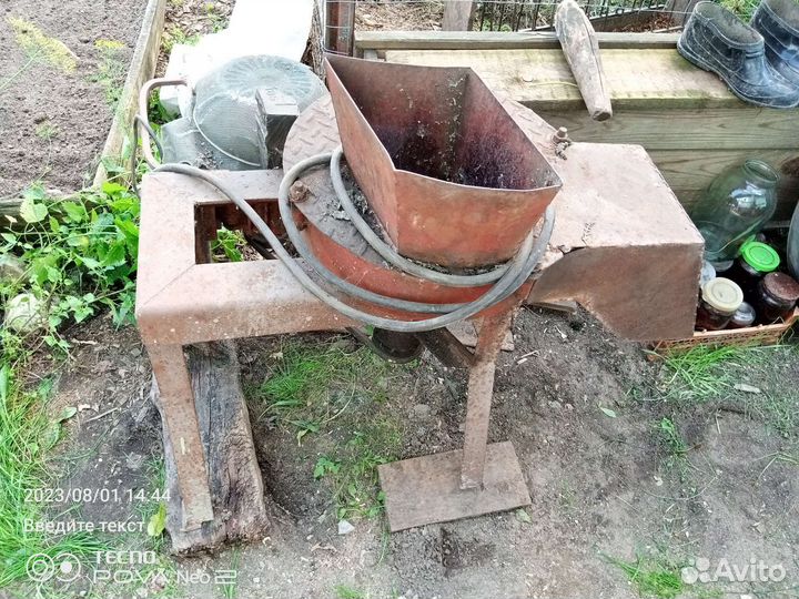 Силосорезка для скотины