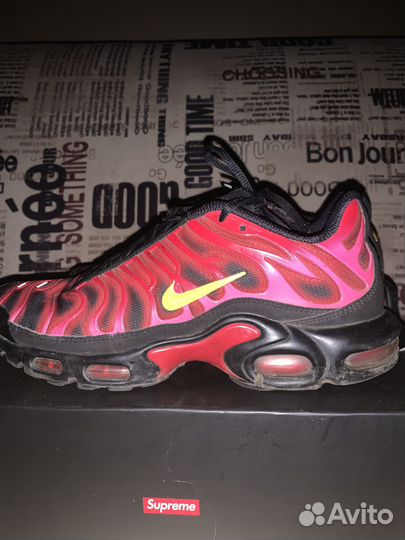 Nike Air Max Plus Tn Supreme