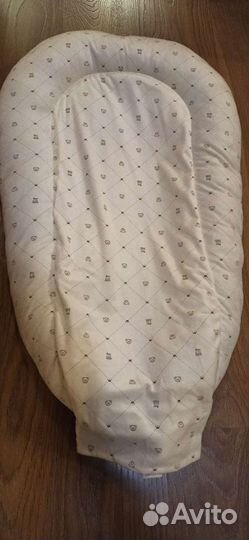 Кокон (гнёздышко) для новорожденных Baby Nice