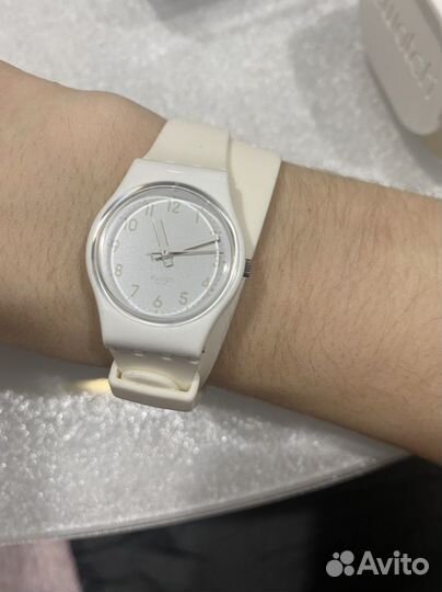 Часы swatch