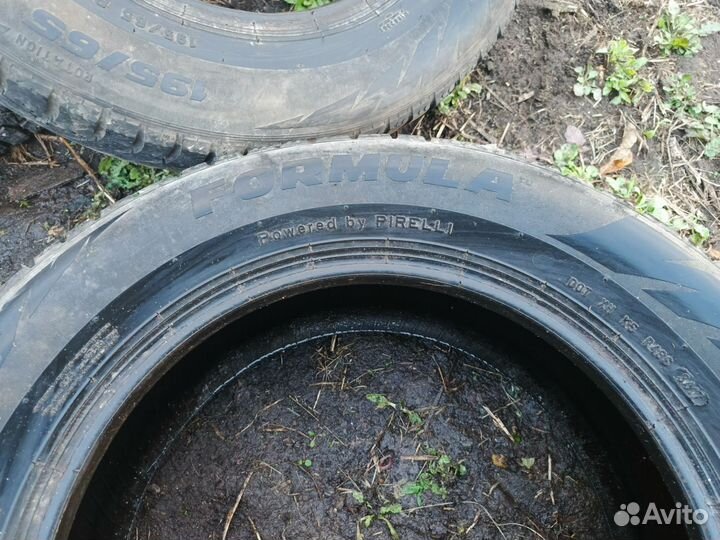 Pirelli Formula Ice 195/65 R15