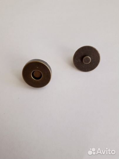 Магнитные кнопки для сумки