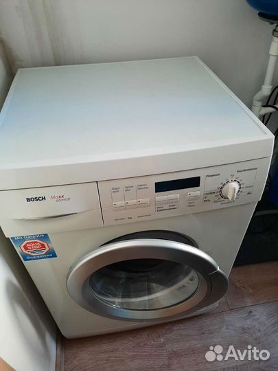 Стиральная машина бу bosch 6кг