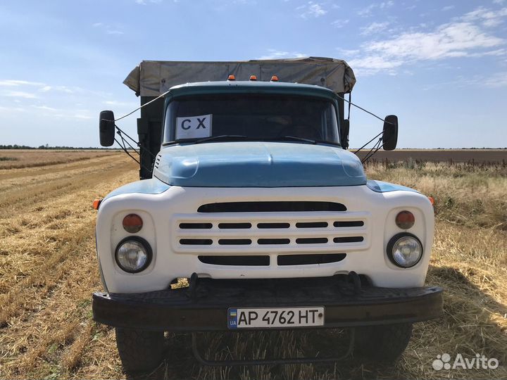 ЗИЛ 130, 1986