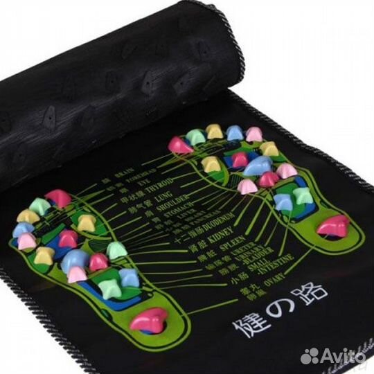 Массажный коврик для ног