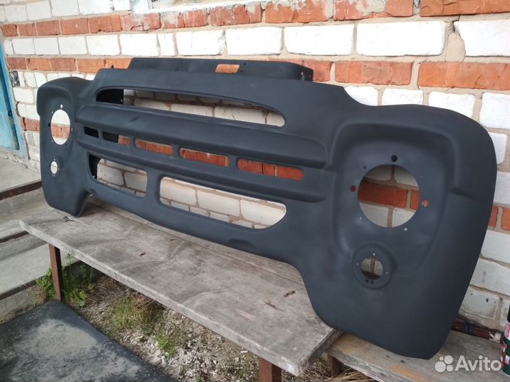 Облицовка радиатора зил-130