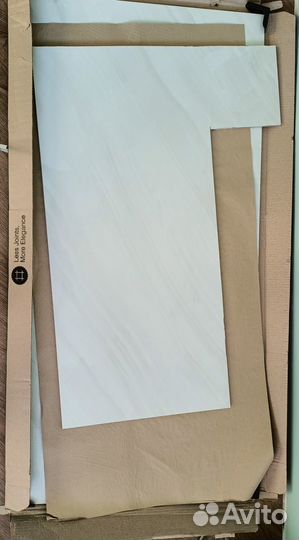 Керамогранит 60х120 stelia light grey