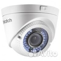 Видеонаблюдение. Hiwatch DS-T119