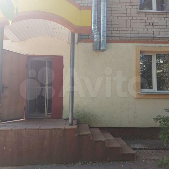 Торговая площадь, 18 м²