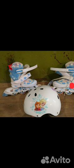 Ролики детские