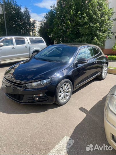 Volkswagen Scirocco 1.4 AMT, 2011, 161 274 км