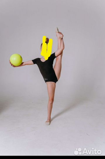 Мяч гимнастический pastareli