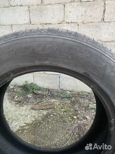 Toyo Open Country U/T 225/60 R17 99V