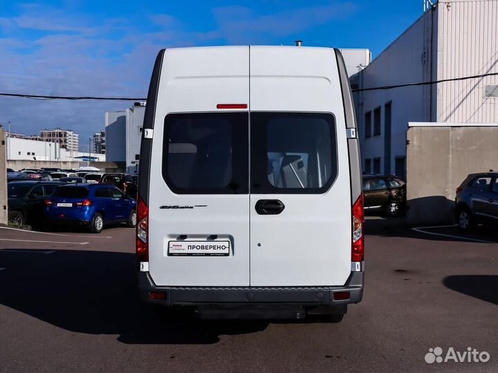 ГАЗ ГАЗель Next 2.7 МТ, 2022, 890 км