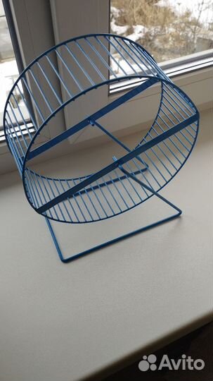 Колесо для хомяка 25 см