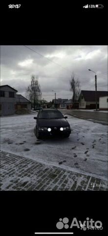 Кожаный салон пассат б3