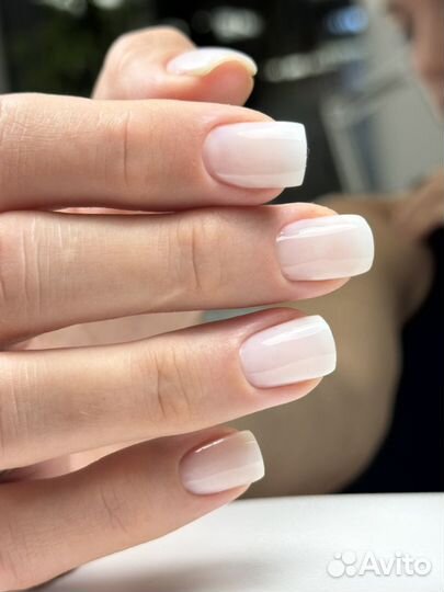 Мастер маникюра