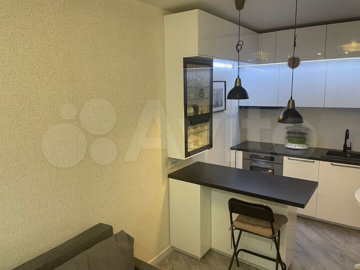 2-к. квартира, 37,5 м², 6/24 эт.