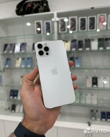 iPhone 12 Pro, 512 ГБ
