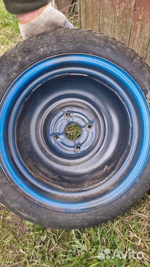 Kumho Inflate TO 420 KPA 2.25/4.5 R4