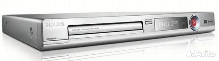 DVD Recorder Philips, Toshiba