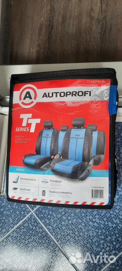 Автомобильные чехлы