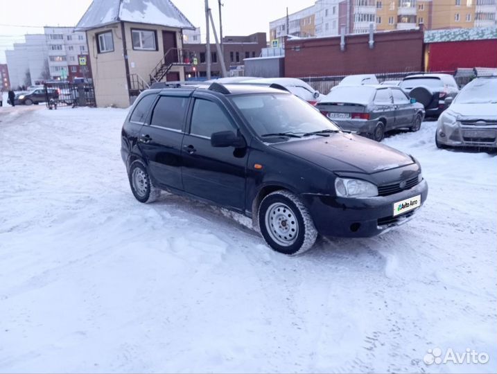 LADA Kalina 1.6 МТ, 2010, 132 000 км