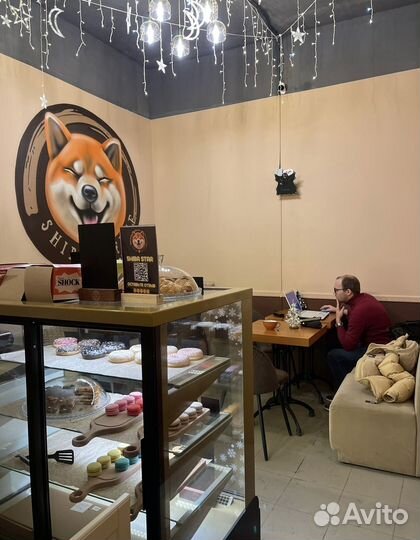 Готовый бизнес кофейня в ЖК