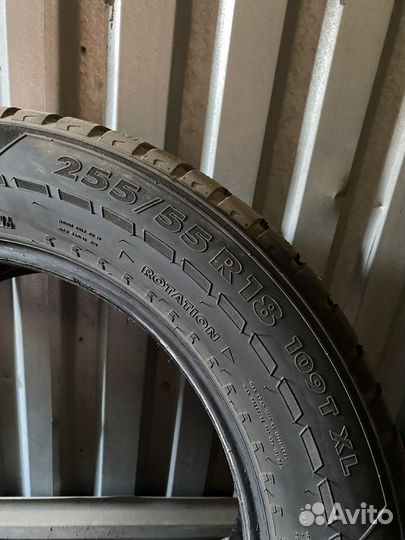 Nokian Tyres Hakkapeliitta 7 SUV 255/55 R18 109T