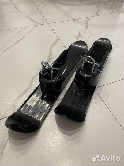 Лыжи для детской коляски Happy Baby