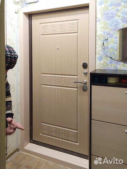 Входные Металлические двери