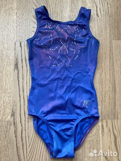 Купальник для спортивной гимнастки