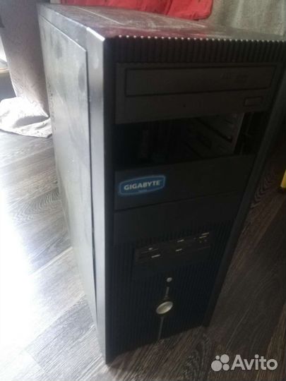 Системный блок