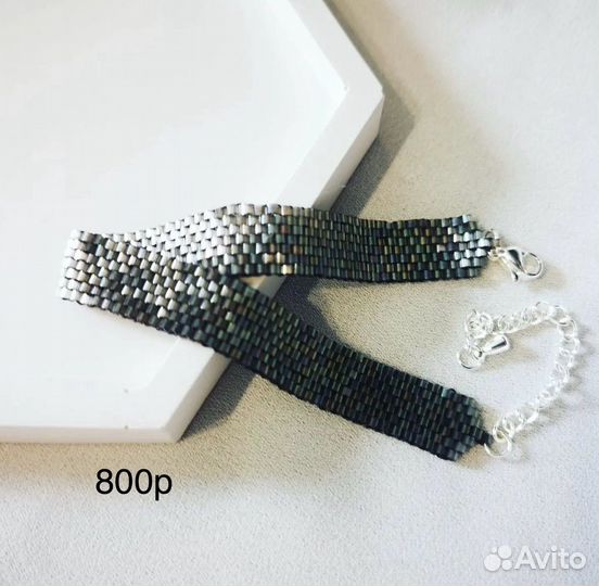 Изделия из японского бисера ручная работа