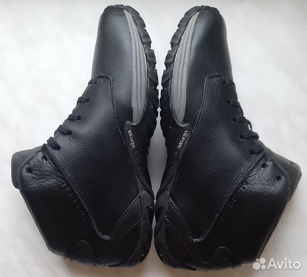 Ботинки Merrell зимние кожа+Polartec, EUR 41(40,5)