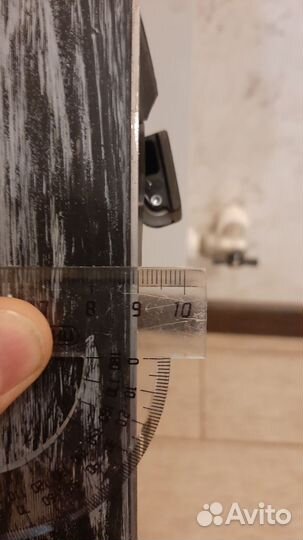 Горные лыжи слалом спортцех