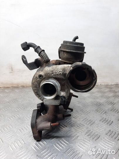 Турбина Audi A3 хэтчбэк 3 дв. 2.0 BKD 2005
