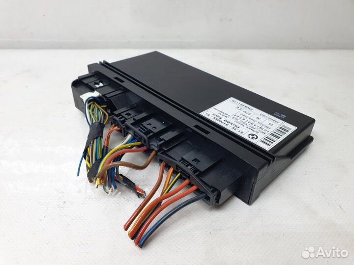 Блок комфорта Bmw 5-Series E60 M5 5.0 2008