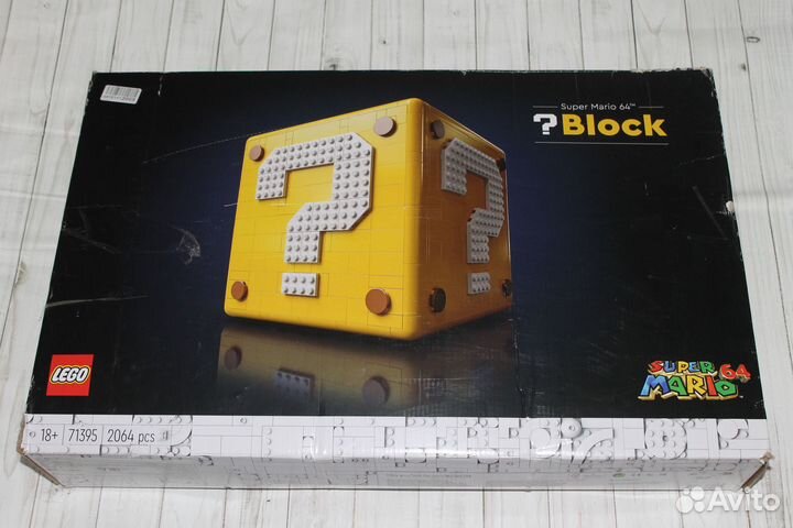 Lego Super Mario Новые