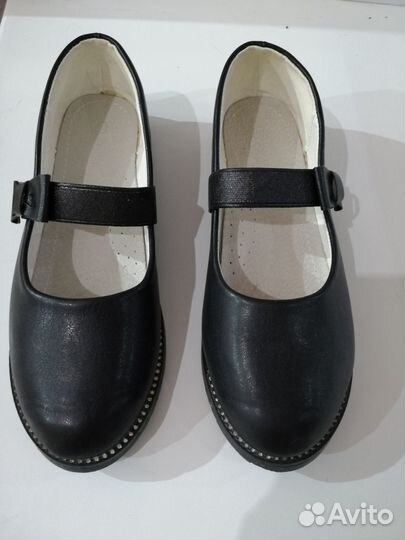 Туфли на девочку