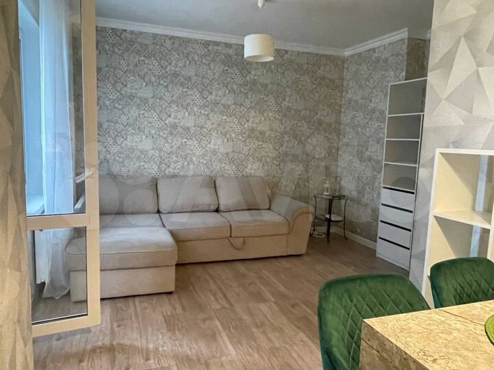 Квартира-студия, 30 м², 3/19 эт.