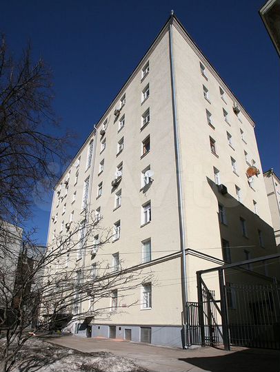 3-к. квартира, 85,3 м², 6/8 эт.