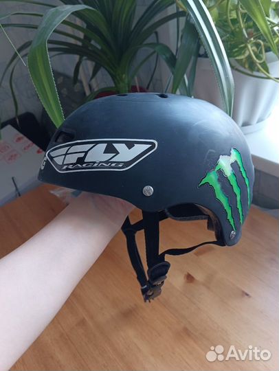 Шлем велосипедный