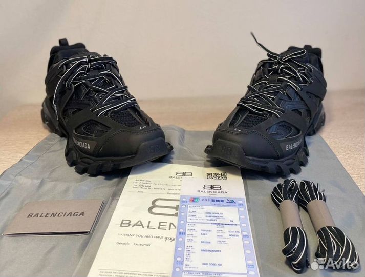 Кроссовки Balenciaga Track 1