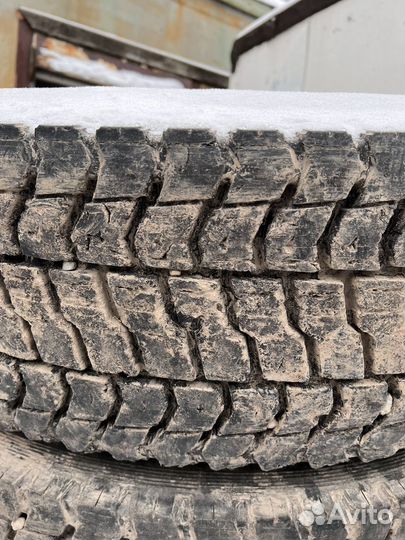 Matador winter 295/80 22R5