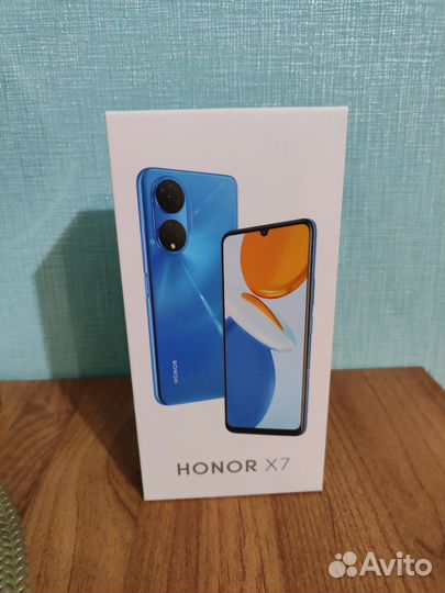 HONOR X7, 4/128 ГБ